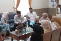 KI Dewan Perwakilan Rakyat Daerah (DPRD) Kabupaten Lebong  ke Musi Rawas