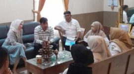 KI Dewan Perwakilan Rakyat Daerah (DPRD) Kabupaten Lebong  ke Musi Rawas