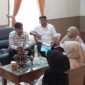 KI Dewan Perwakilan Rakyat Daerah (DPRD) Kabupaten Lebong  ke Musi Rawas