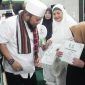 Gubernur Bengkulu Helmi Hasan saat safari ramadhan di Bengkulu Tengah