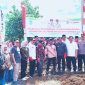 Bank Bengkulu dan Pemkab Lebong Bantu korban banjir