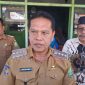 Bupari Lebong, Azhari SH MH saat diwawancarai awak media