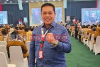 Bupati Azhari Hadiri Sarasehan BPIP