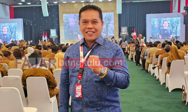 Bupati Azhari Hadiri Sarasehan BPIP