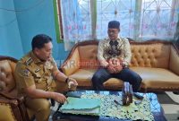 Bupati Lebong Azhari sidak PDAM Tirta Tebo Emas