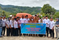 Desa Bajok bentuk Koperasi Merah Putih
