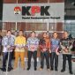 Pemkab Lebong dan DPRD Lebong Hadir ke KPK