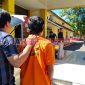 Tersangka penimbum BBM