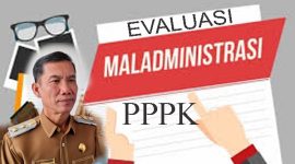 Wabup Bambang ASB Evaluasi Kelulusan PPPK Maladministrasi