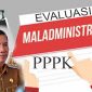 Wabup Bambang ASB Evaluasi Kelulusan PPPK Maladministrasi