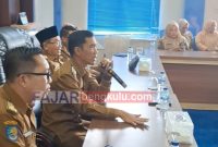 Wabup Lebong Bambang ASB