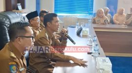 Wabup Lebong Bambang ASB