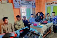 Pemdes Teluk Dien Bentuk Koperasi Merah Putih Sayang Reginang