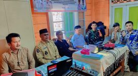 Pemdes Teluk Dien Bentuk Koperasi Merah Putih Sayang Reginang