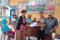 Pemdes Suka Negeri Salurkan BLT DD Selama 6 bulan