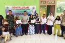 Pemdes Ujung Tanjung III Bagikan BLT DD