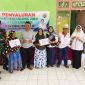 Pemdes Ujung Tanjung III Bagikan BLT DD