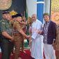Bupati Lebong Sambut Jamaah Haji