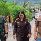 Bupati Lebong didampingi Kajari dan Danramil