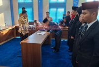Bupati Lebong lantik 6 pejabat fungsional