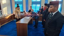Bupati Lebong lantik 6 pejabat fungsional
