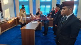 Bupati Lebong lantik 6 pejabat fungsional