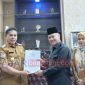 SK Plt PDAM Lebong Di erikan Kepada Wilyan Bachtiar