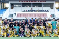 Tribrata FC