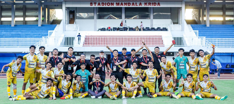 Tribrata FC