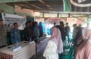 Pemdes Teluk Dien Rampungkan Penyaluran BLT Semester Pertama