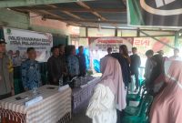 Pemdes Teluk Dien Rampungkan Penyaluran BLT Semester Pertama