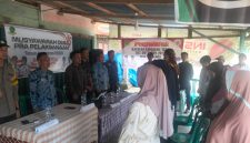 Pemdes Teluk Dien Rampungkan Penyaluran BLT Semester Pertama