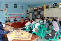 Pembentukan Kopdes Merah Putih Lebong Tambang