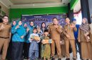 Khitan Massal Ditutup Resmi Oleh Bupati Lebong