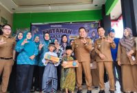 Khitan Massal Ditutup Resmi Oleh Bupati Lebong
