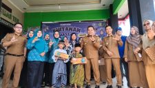 Khitan Massal Ditutup Resmi Oleh Bupati Lebong