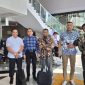 Bupati Lebong H Azhari SH MH bersama manajemen PT Pertamina Geotermal Energy (PGE) dan PT. Perusahan Listrik Negara (PLN)