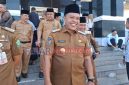 Bupati Lebong H Azhari SH MH