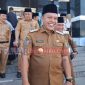 Bupati Lebong H Azhari SH MH