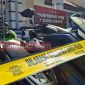 Motor tilang saat operasi Nala 2025