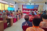Musrembang Lebong 2025-2029, Penandatanganan RPJMD oleh Pj Sekda Lebong