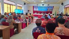 Musrembang Lebong 2025-2029, Penandatanganan RPJMD oleh Pj Sekda Lebong