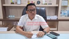 Pj Sekda Lebong, Donni Swabuana