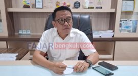 Pj Sekda Lebong, Donni Swabuana