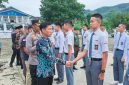 Wabup pantau kesiapan Paskibra