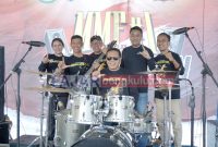 Bupati Lebong Buka Lebong Festival di Tugu Presidium