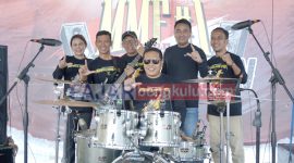 Bupati Lebong Buka Lebong Festival di Tugu Presidium