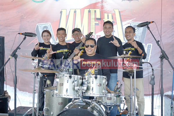 Bupati Lebong Buka Lebong Festival di Tugu Presidium