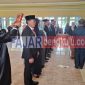 Bupati mengangkat Sumpah ke 15 Pejabat Administrasi dan Desa