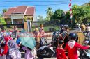 Kapolres Lebong Terjun Langsung mengurai kemacetan